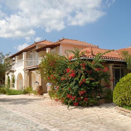 Pythari Apartments Laganas Exterior photo