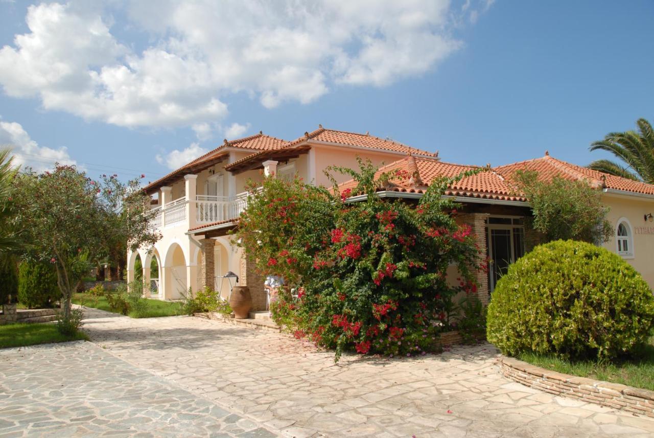 Pythari Apartments Laganas Exterior photo